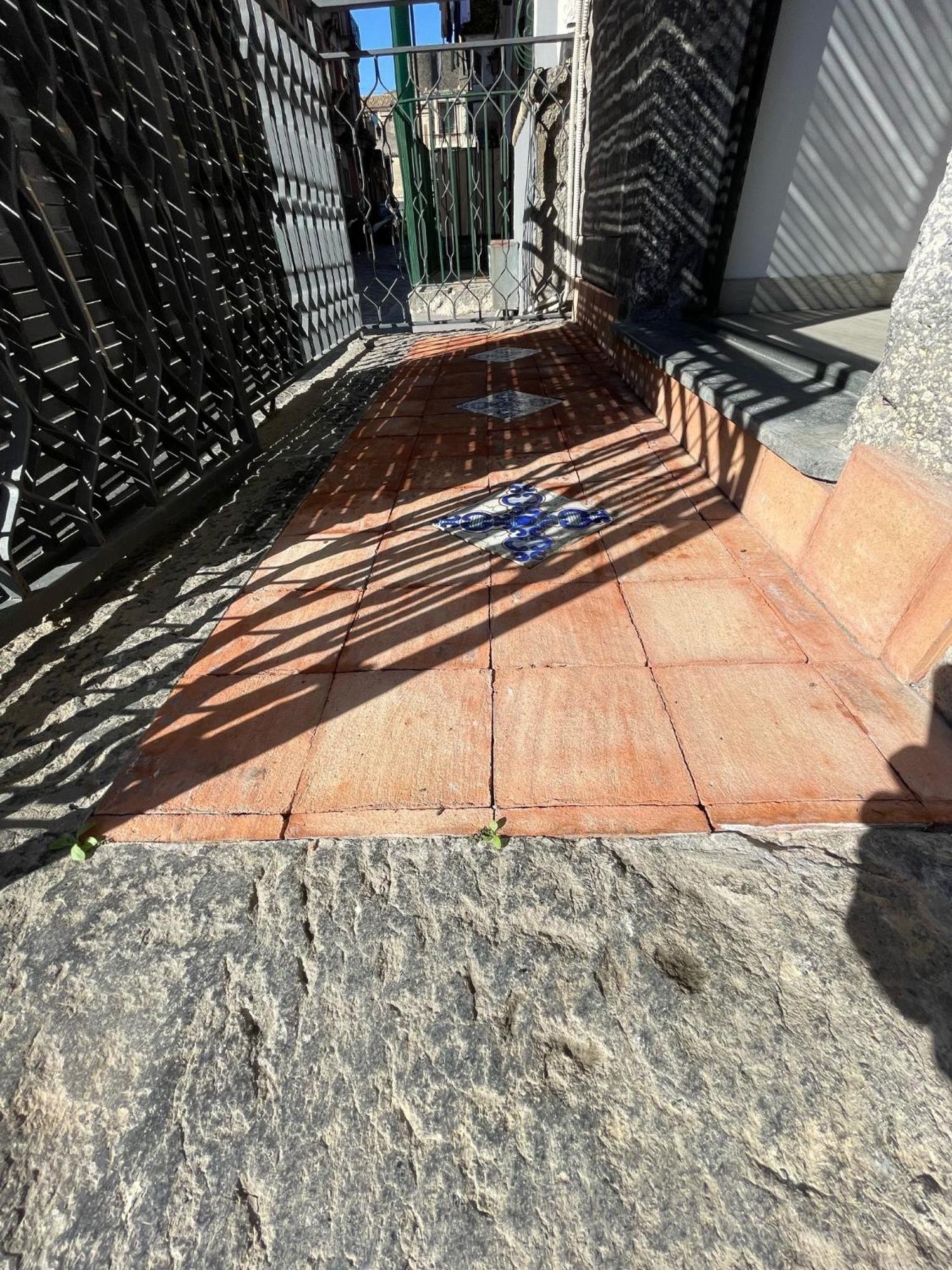Willa Casa Terme Della Rotonda Katania Zewnętrze zdjęcie