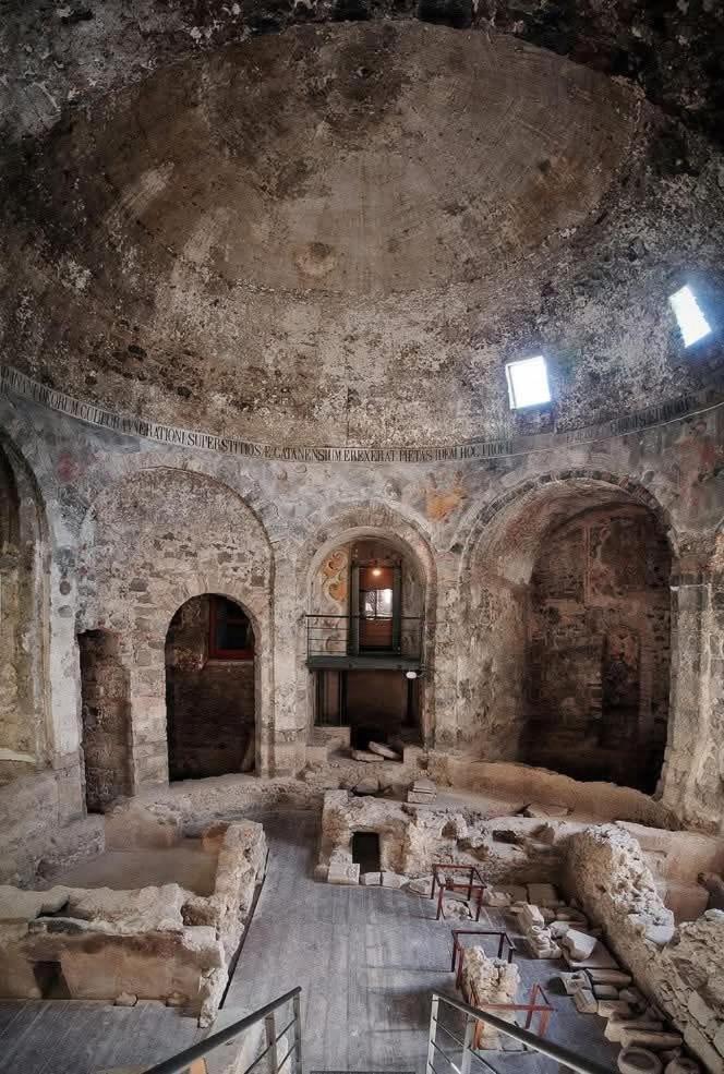Willa Casa Terme Della Rotonda Katania Zewnętrze zdjęcie